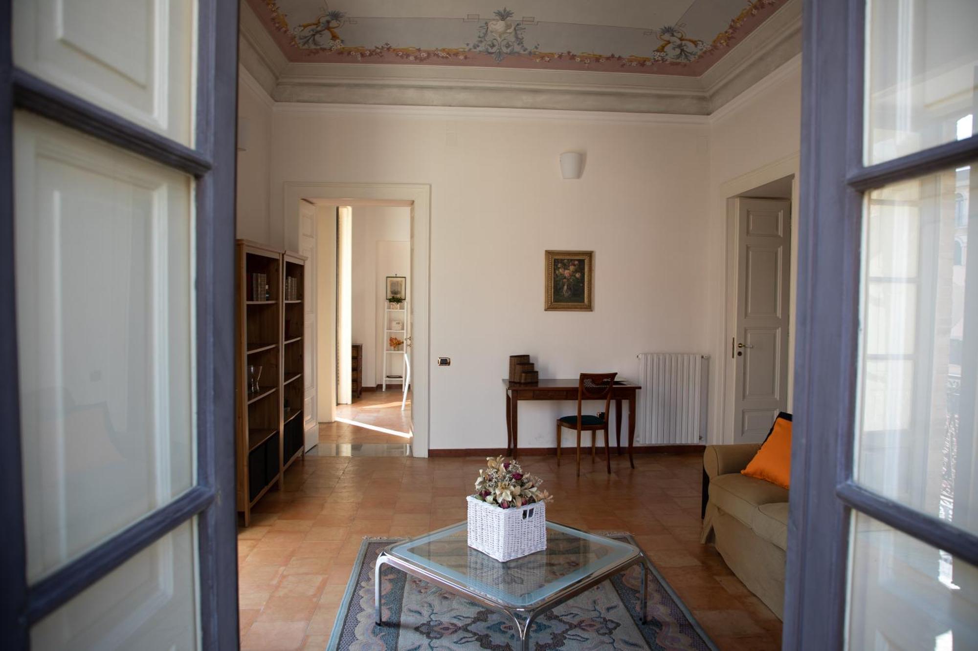 La Minerva Luxury Suite Salerno Exterior photo