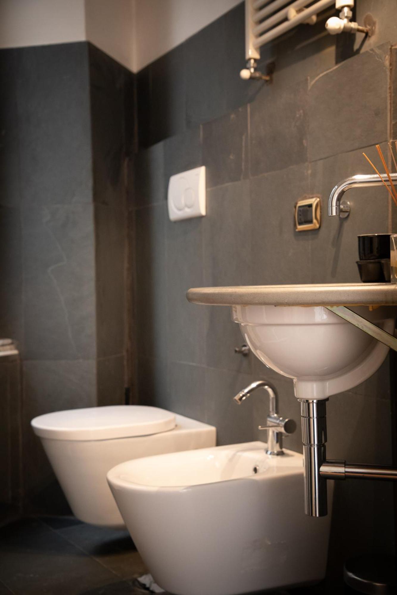 La Minerva Luxury Suite Salerno Exterior photo